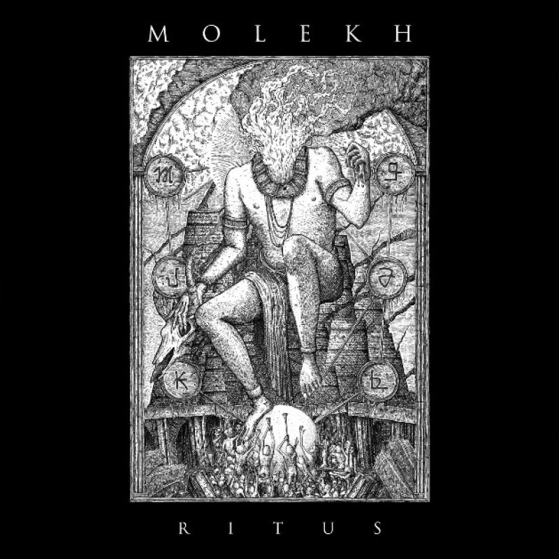 New Promo: Molekh - Ritus - (Avant Garde Black/Death Metal)