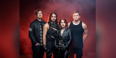 Press Release: THE ALMAS BRAND NEW SINGLE “BURN OUT” IS HOT!