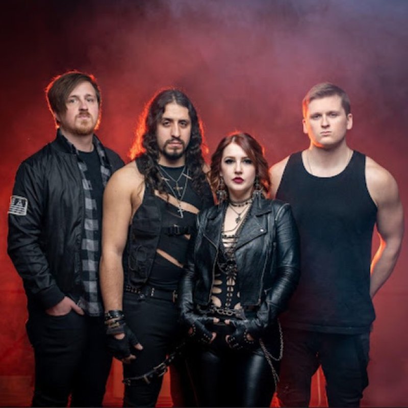 Press Release: THE ALMAS BRAND NEW SINGLE “BURN OUT” IS HOT!