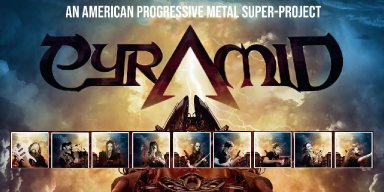 PYRAMID New Video ‘Tyranny’ Feat. Tim Ripper Owens Featured At Metal Shock Finland!