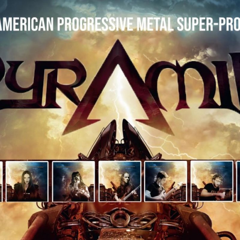 PYRAMID New Video ‘Tyranny’ Feat. Tim Ripper Owens Featured At Metal Shock Finland!