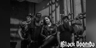 Press Release: Progressive Doom band 'EMBR' Signs With Black Doomba Records!