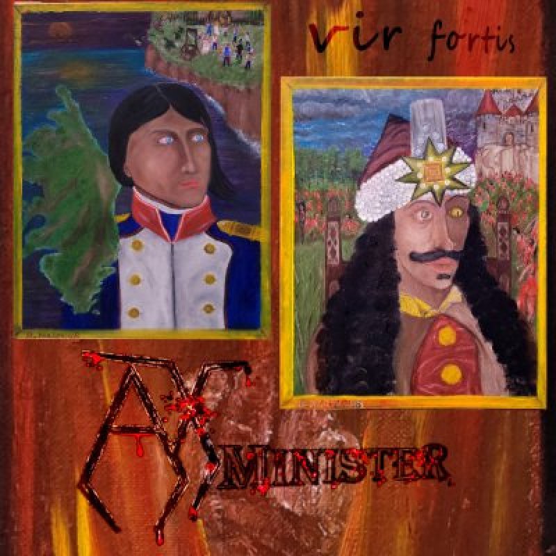 Axminister - Vir Fortis - Featured In Decibel Magazine!