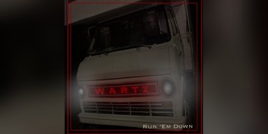 WARTZ - Run 'Em Down - Featured In Decibel Magazine!