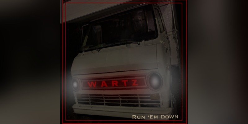 WARTZ - Run 'Em Down - Featured In Decibel Magazine!