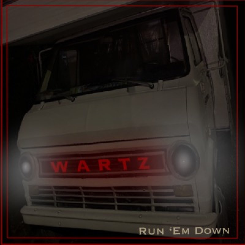 WARTZ - Run 'Em Down - Featured In Decibel Magazine!