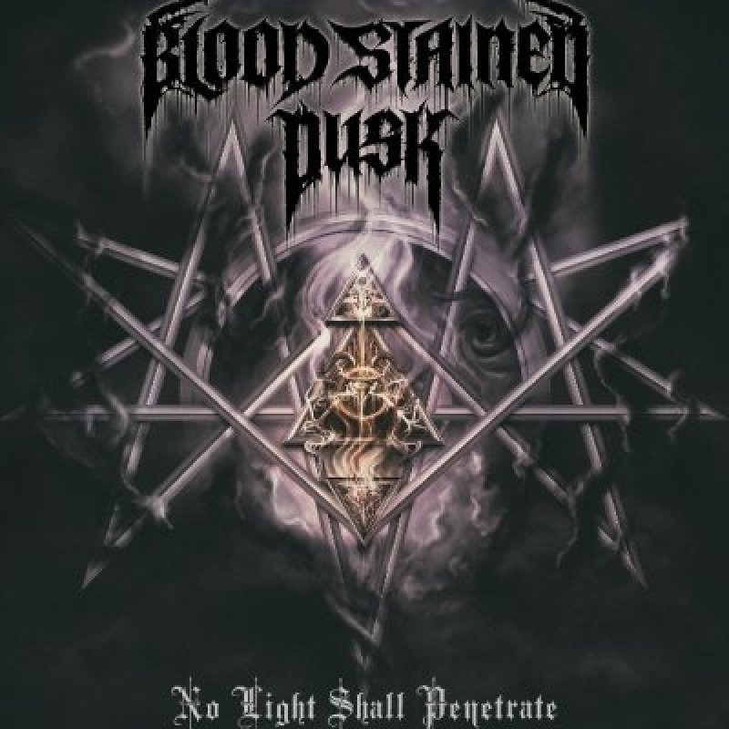 Blood Stained Dusk - No Light Shall Penetrate - Featured In Decibel Magazine!