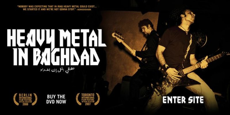 Resilience Through Music in “Heavy Metal in Baghdad" Movie