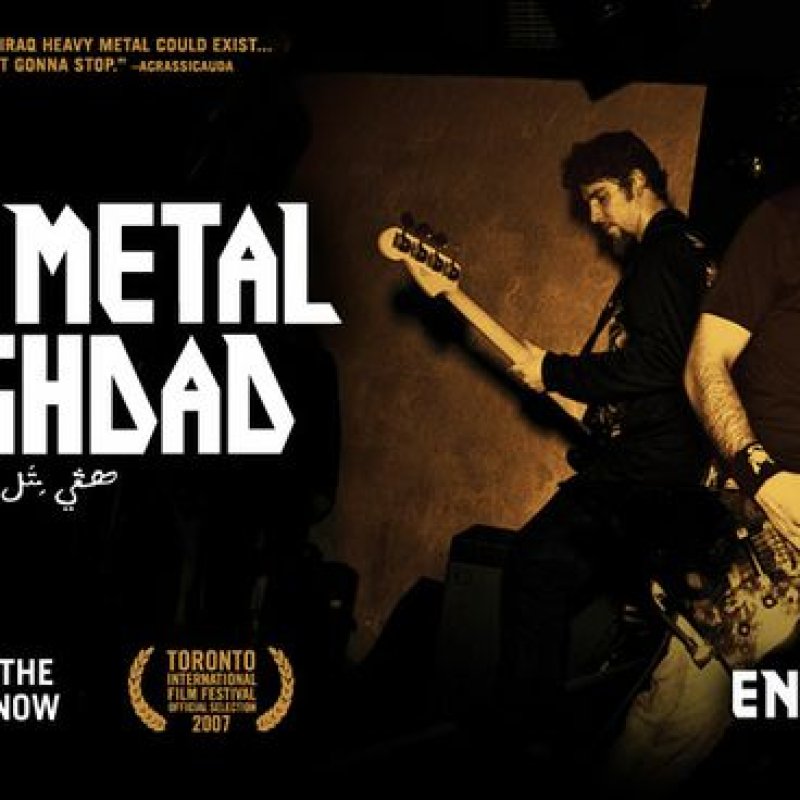 Resilience Through Music in &ldquo;Heavy Metal in Baghdad" Movie