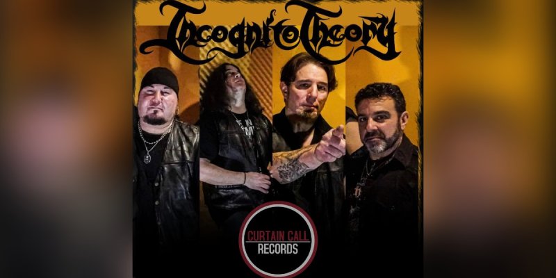 Incognito Theory - Signs With Curtain Call Records And Prepares To Release A New Single!