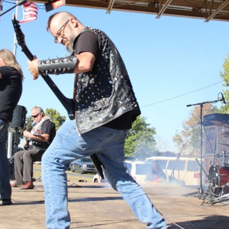 Gravehuffer - To Return To Play Tennessee Metal Devastation Music Fest 2023!