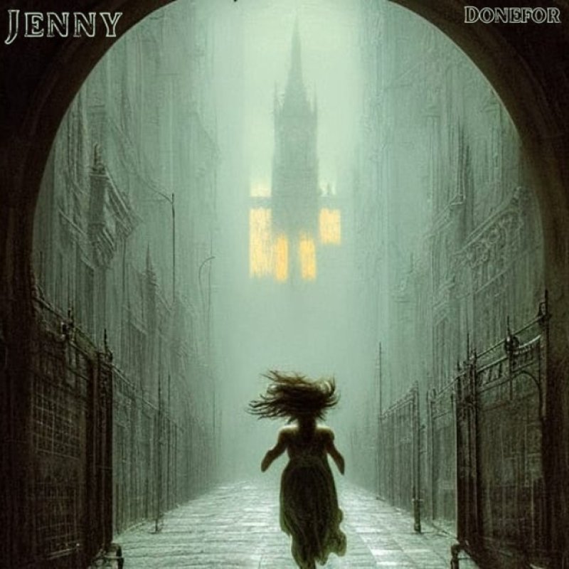 New Single: DONEFOR - Jenny - (Metalcore, Emo, Screamo)