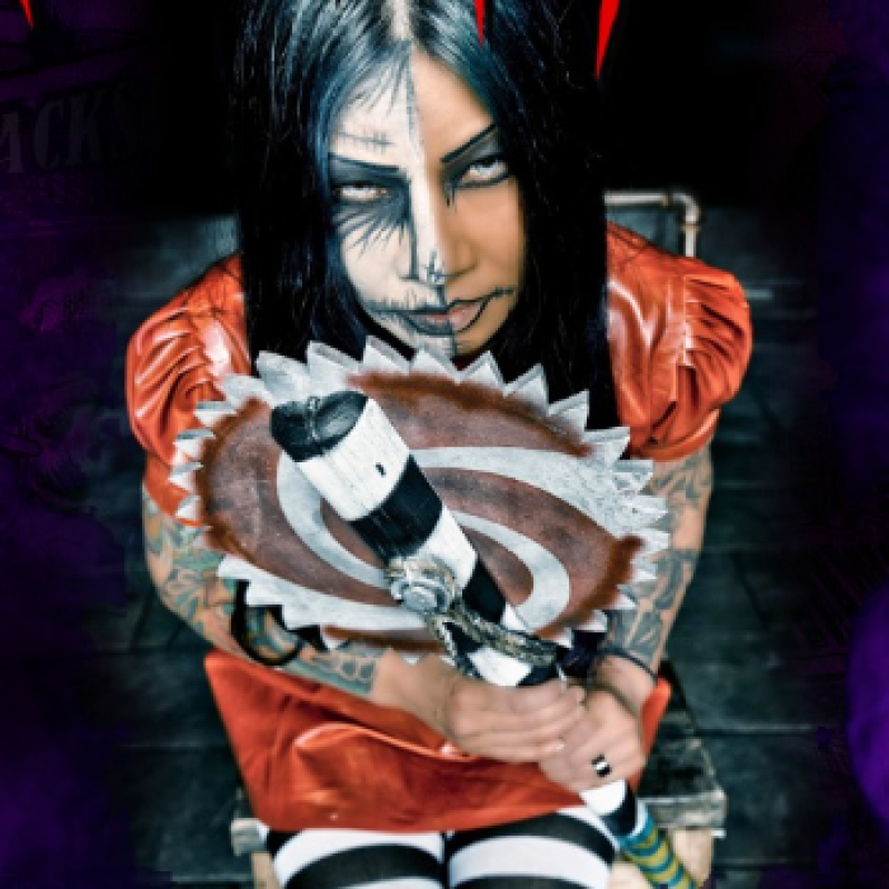 Raven Black - To Play Tennessee Metal Devastation Music Fest 2023!