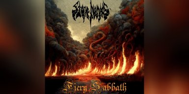 STONE NOMADS - Fiery Sabbath - Reviewed By 195metalcds!