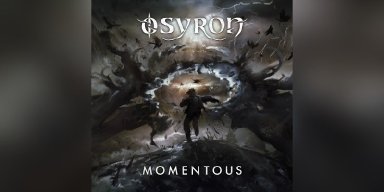 Osyron - Momentous - Reviewed By rockportaal!