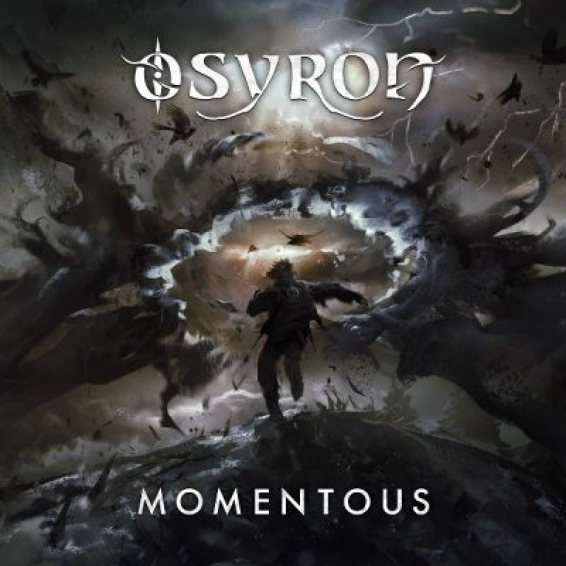 Osyron - Momentous - Reviewed By rockportaal!