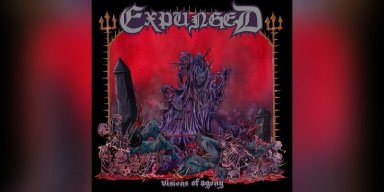 EXPUNGED - Visions Of Agony - Reviewed By allaroundmetal!