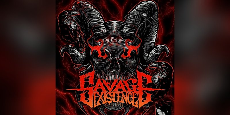 SAVAGE EXISTENCE UNVEIL NEW VIDEO/SINGLE, “STANDING IN FLAMES,” SELF-TITLED ALBUM OUT TODAY