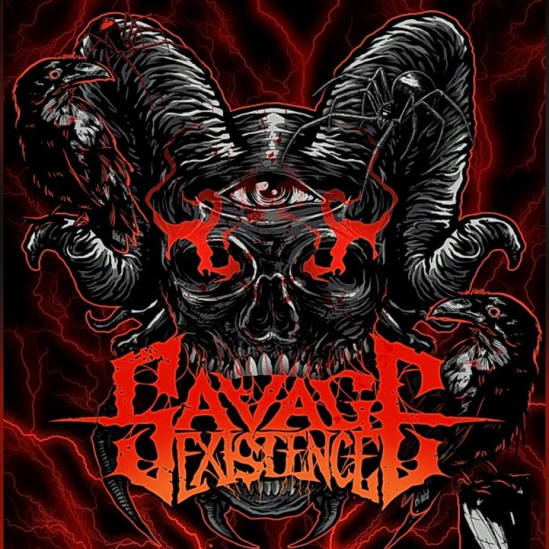 SAVAGE EXISTENCE UNVEIL NEW VIDEO/SINGLE, “STANDING IN FLAMES,” SELF-TITLED ALBUM OUT TODAY