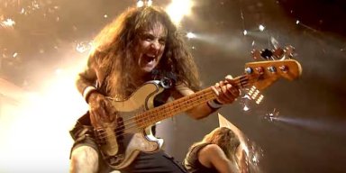  IRON MAIDEN's STEVE HARRIS: 'I'm Pretty Damn Sure We Will Do Another Album' 