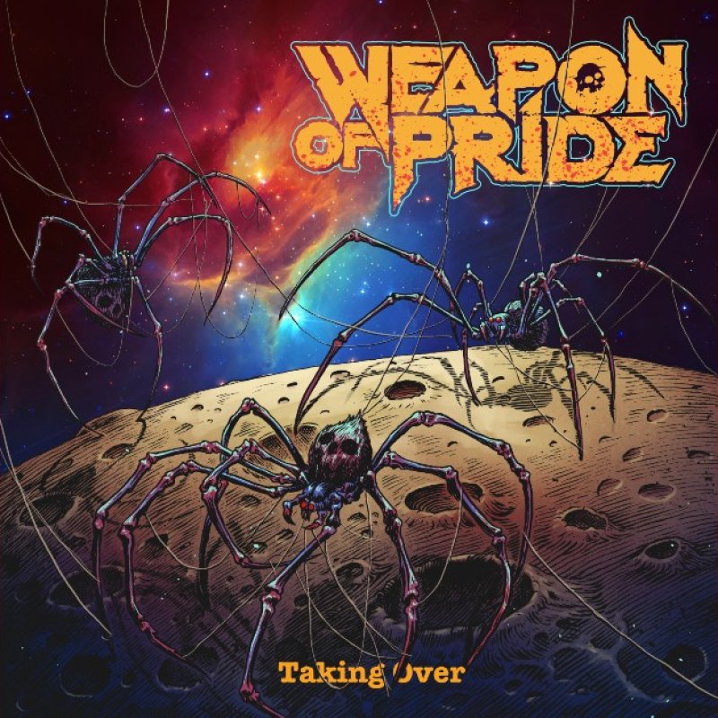 New Promo: Weapon of Pride - Taking Over - (Stoner)