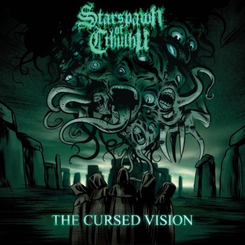 New Promo: Starspawn of Cthulhu - The Cursed Vision - (Lovecraft themed Doom Metal)