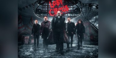Lost Circus - Self Titled - Reviewed By Power Play Rock & Metal Magazine!