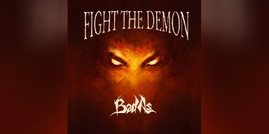 International heavy metal act BAD AS Sign with Wormholedeath Records/Warner for Release of New Album "Fight The Demons"!