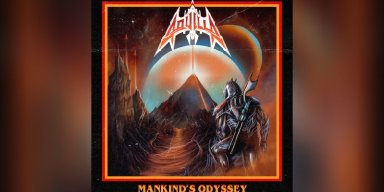 Aquilla - Mankind's Odyssey - Reviewed By Rock Hard Magazine!