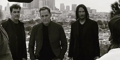 KEANU REEVES’ Grunge Band DOGSTAR Announces New Music After 23 Years