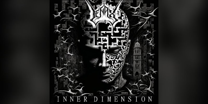 New Single: Lenax - Inner Dimension - (Black Metal)