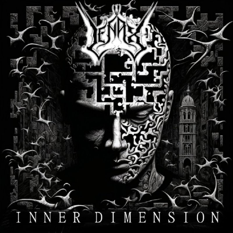 New Single: Lenax - Inner Dimension - (Black Metal)