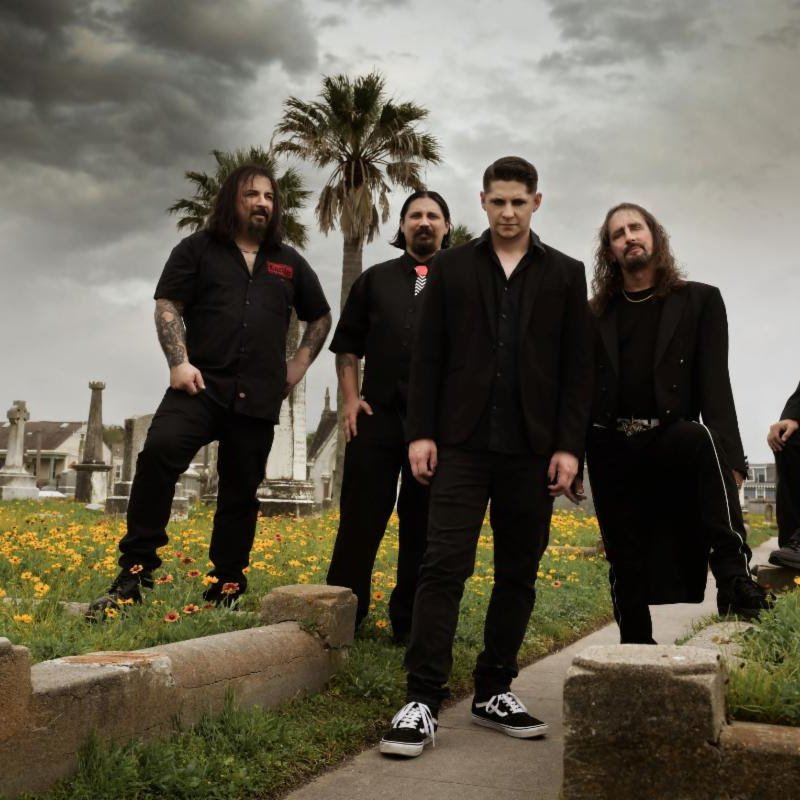 DieHumane Streams Debut Album Exclusively at Metal Injection Today