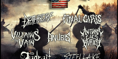 WACKEN METAL BATTLE USA – NATIONAL FINAL – MAY 13TH – SAN DIEGO – ONE BAND TO CONQUER THEM ALL & PLAY WACKEN OPEN AIR 2023