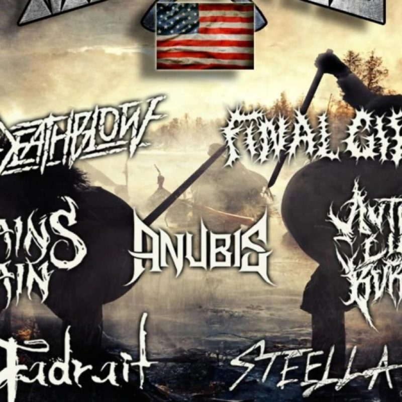 WACKEN METAL BATTLE USA &ndash; NATIONAL FINAL &ndash; MAY 13TH &ndash; SAN DIEGO &ndash; ONE BAND TO CONQUER THEM ALL & PLAY WACKEN OPEN AIR 2023