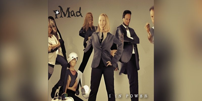 New Promo: pMad - I in Power - (Post-Punk, Indie Metal Rock)