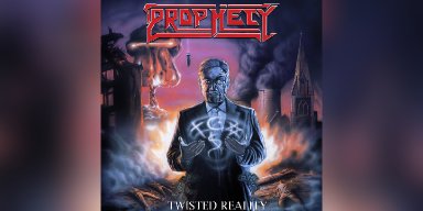 New Promo: Prophecy - Twisted Reality - (Thrash Metal) - (Metal Domination Records)