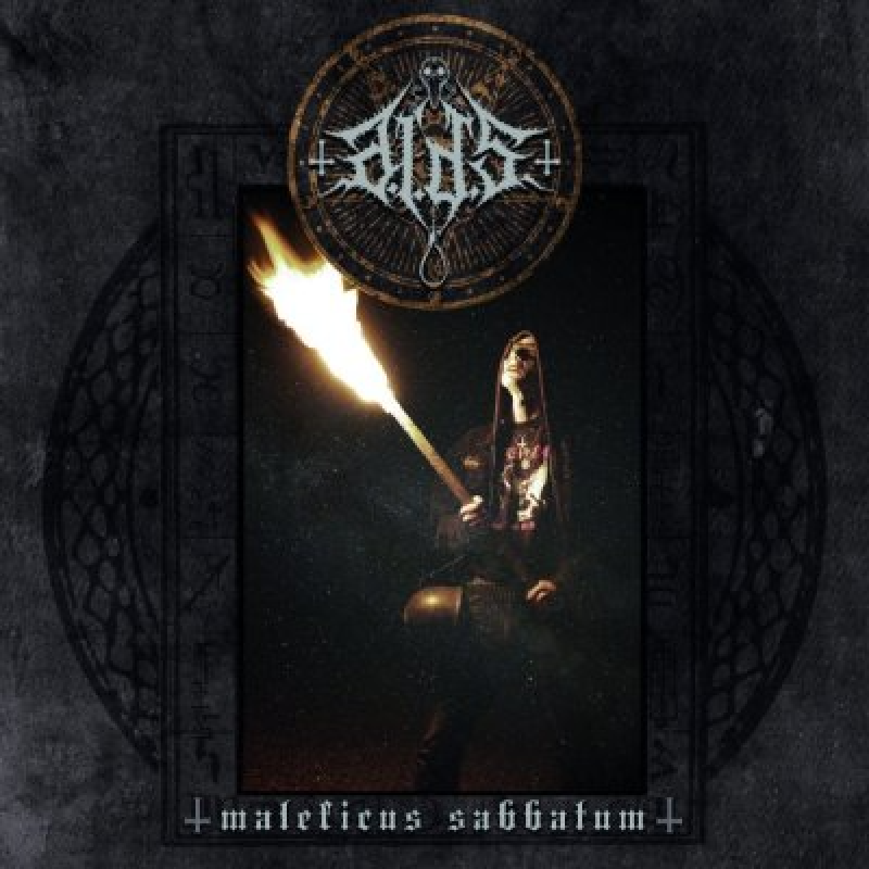 A.I.D.S. - Maleficus Sabbatum - Reviewed By occultblackmetalzine!