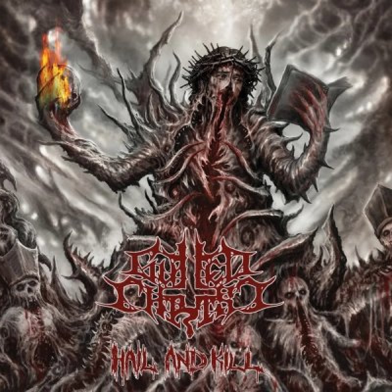 Gutted Christ - Hail And Kill - Reviewed By fullmetalmayhem!