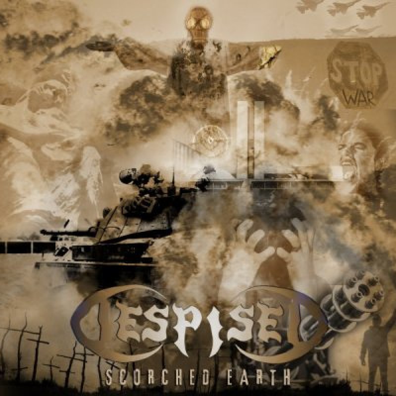 DespiseD - Scortched Earth - Reviewed By metal-division-magazine!