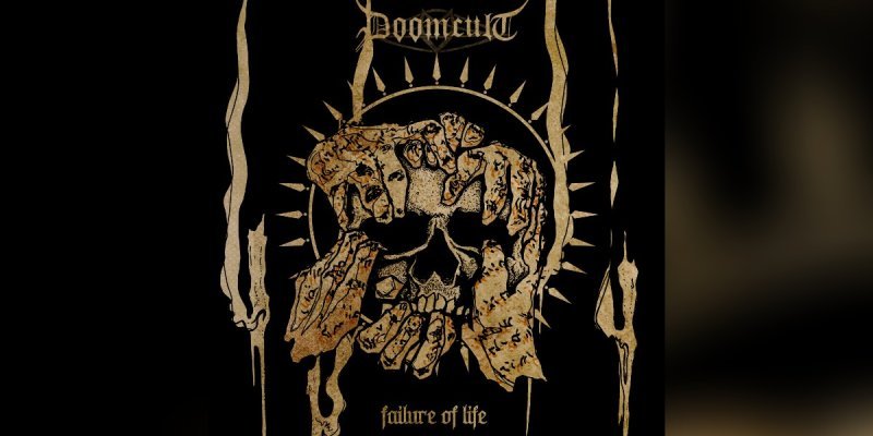  Doomcult - Failure Of Life - Reviewed By metal-division-magazine!
