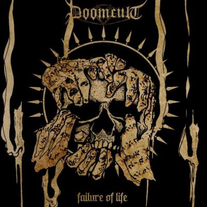  Doomcult - Failure Of Life - Reviewed By metal-division-magazine!