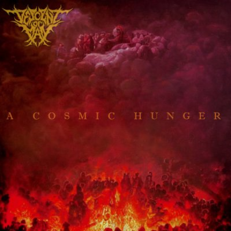 Descent Of Man - A Cosmic Hunger - Reviewed By metal-division-magazine!