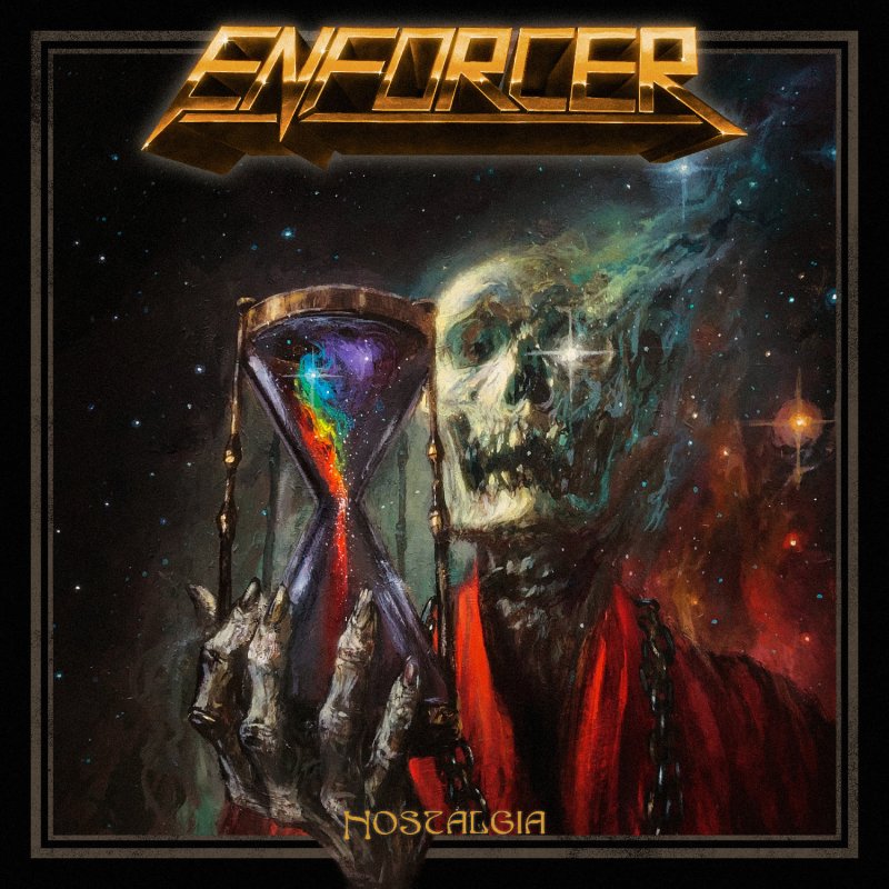 ENFORCER Release New Video 'Metal Supremacia'!