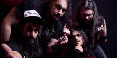 Chilean Groove/Thrashers SOBERNOT have premiered the brand-new music video inspired by the movie Terminator