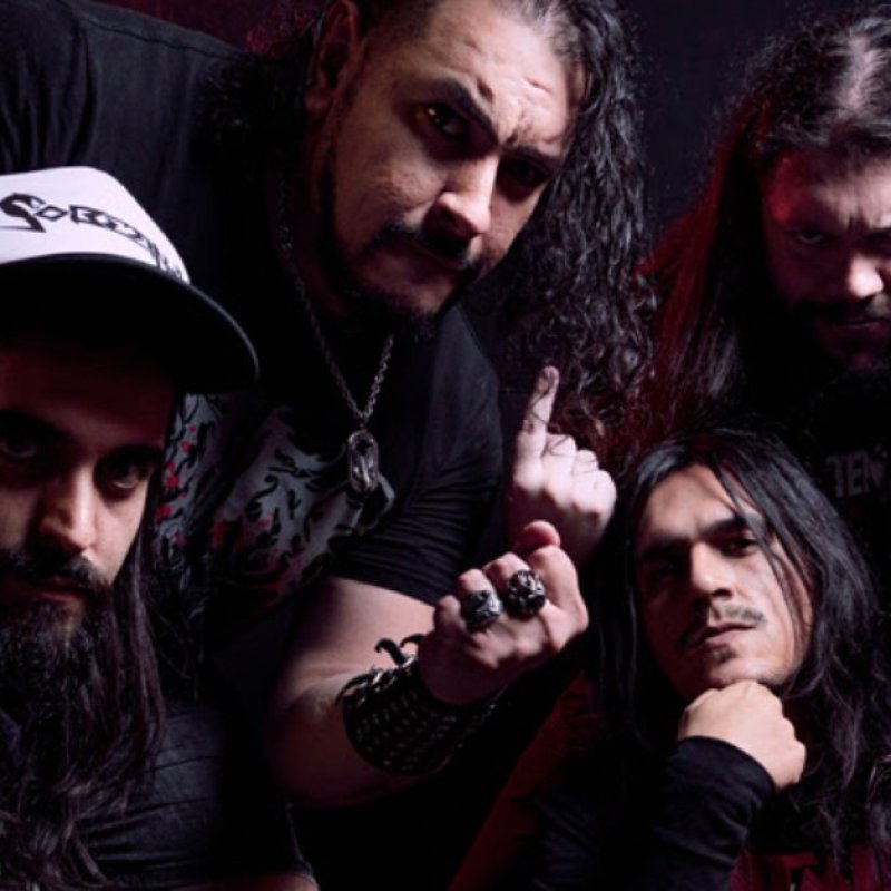 Chilean Groove/Thrashers SOBERNOT have premiered the brand-new music video inspired by the movie Terminator