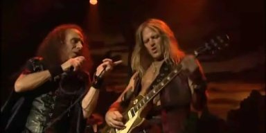 RONNIE JAMES DIO Song With DOUG ALDRICH To Be Released Next Year