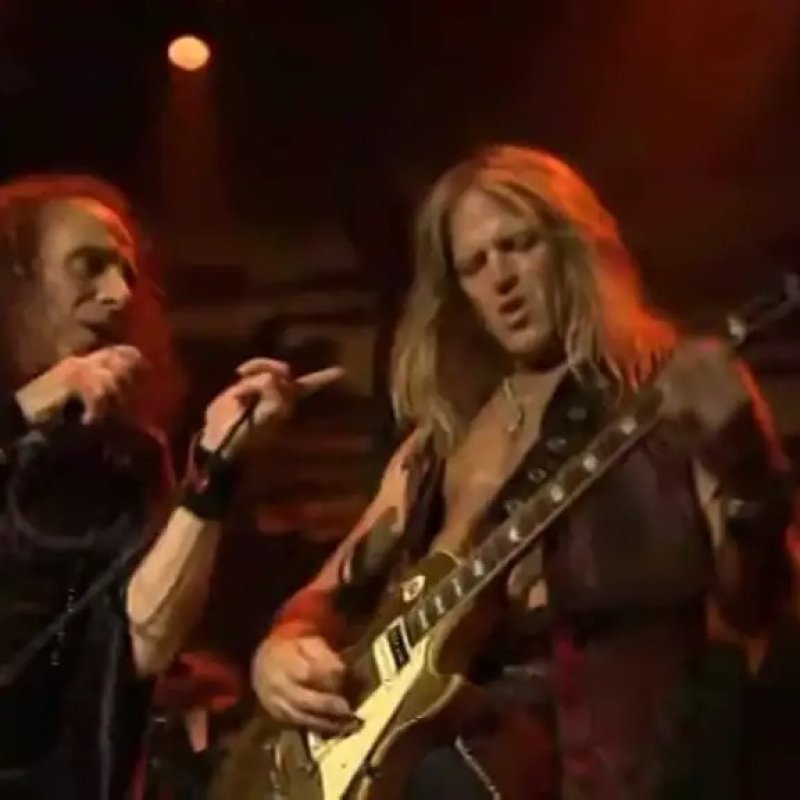 RONNIE JAMES DIO Song With DOUG ALDRICH To Be Released Next Year