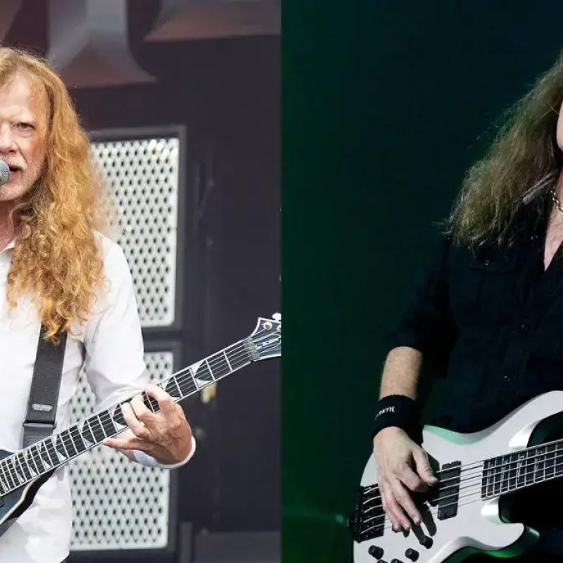 DAVID ELLEFSON Says It&rsquo;s &lsquo;F***ing Pathetic&rsquo; That DAVE MUSTAINE Is &lsquo;Still Bitching&rsquo; About METALLICA