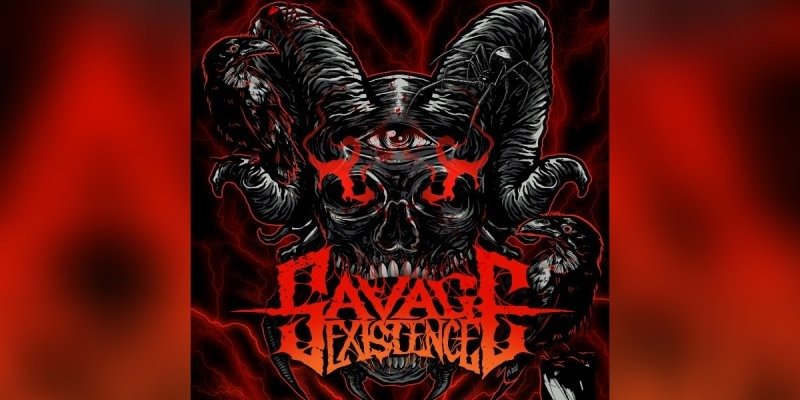 Savage Existence - Savage Existence - Reviewed By Metal Digest!